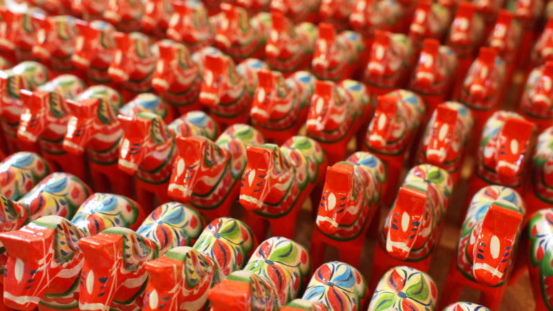 Dalahastar Uppradade Dalahastar